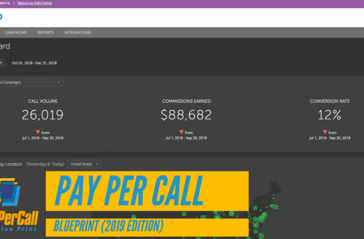 pay per call stats